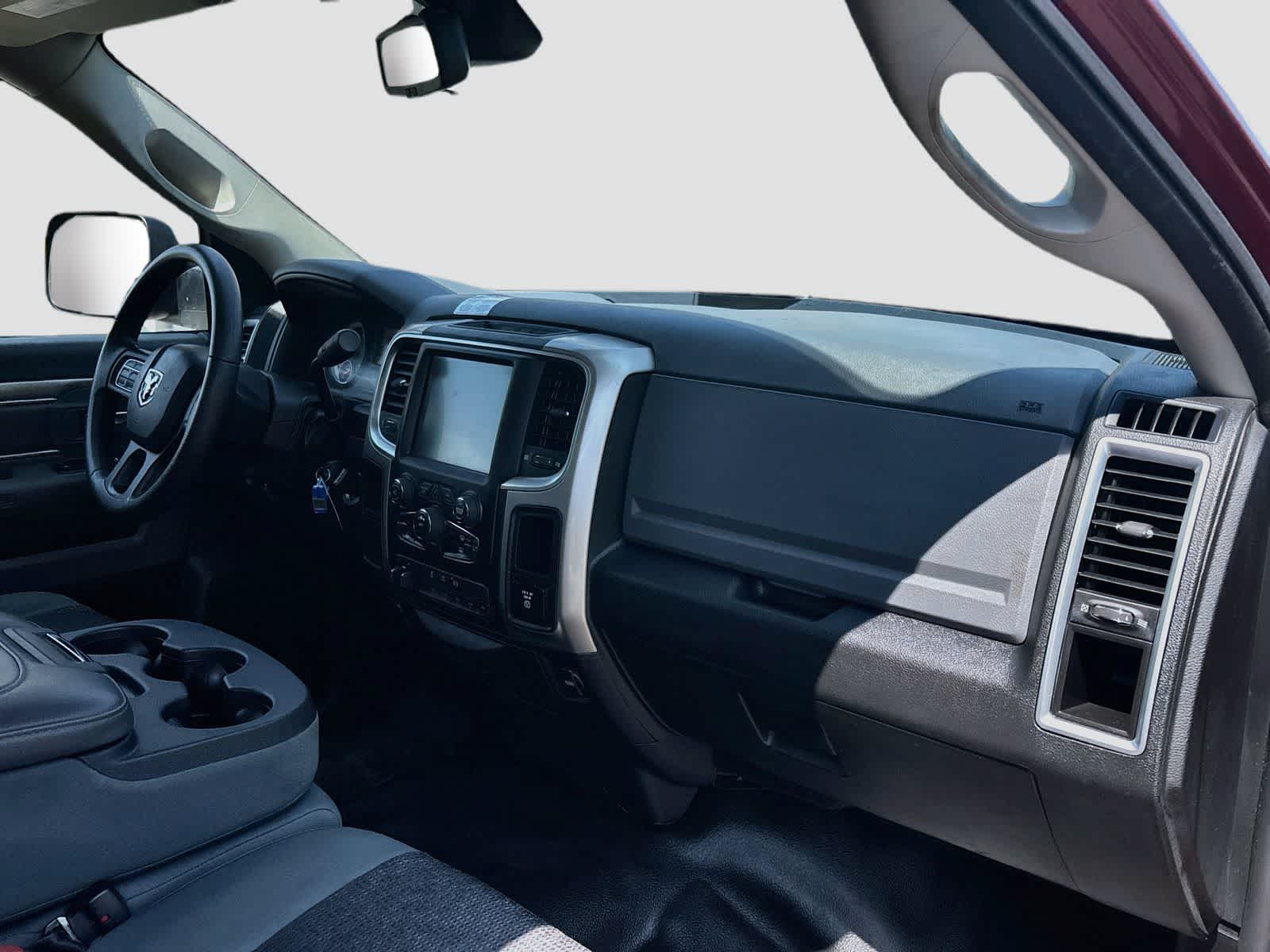 2015 RAM 5500 SLT