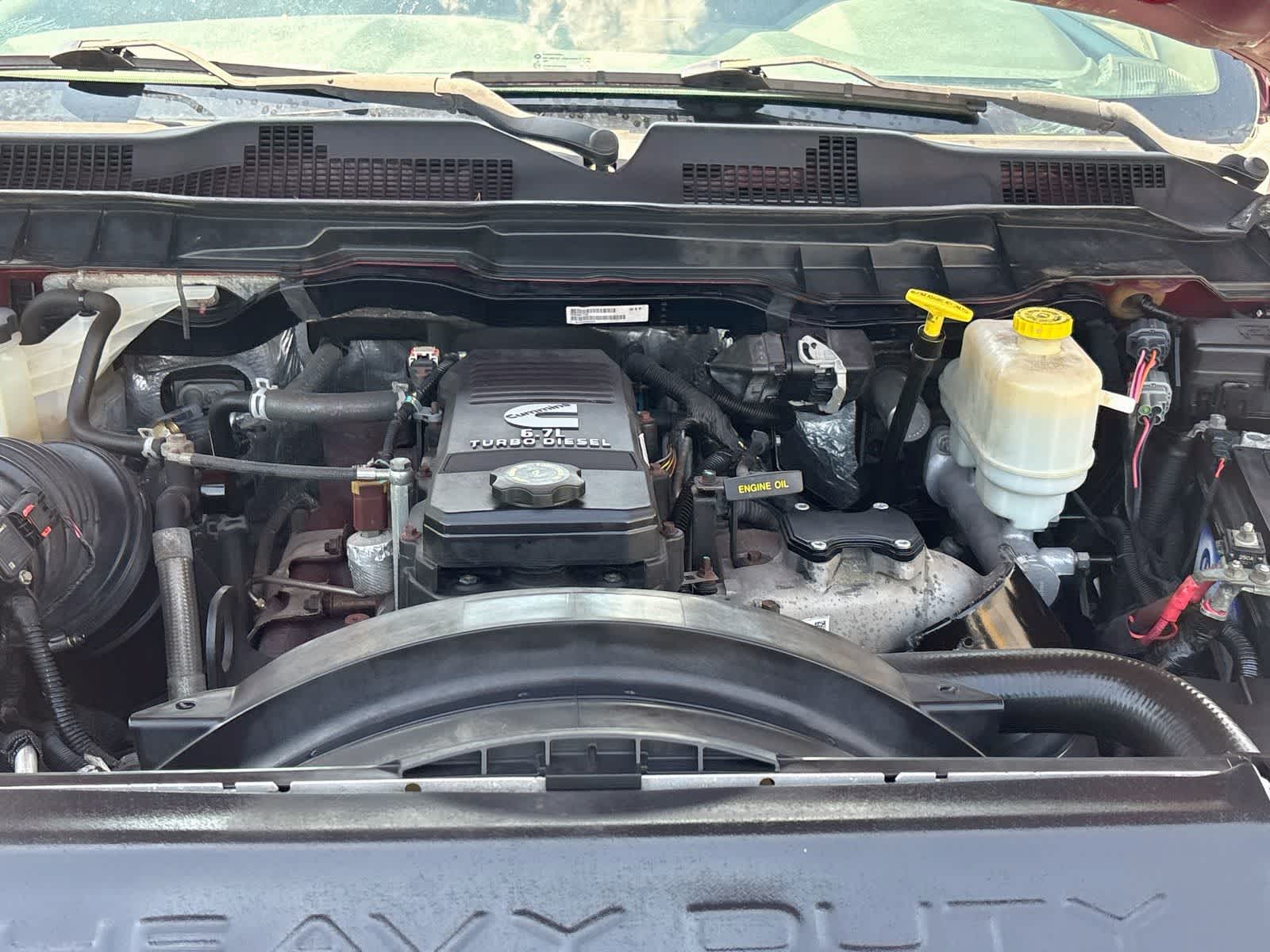 2015 RAM 5500 SLT