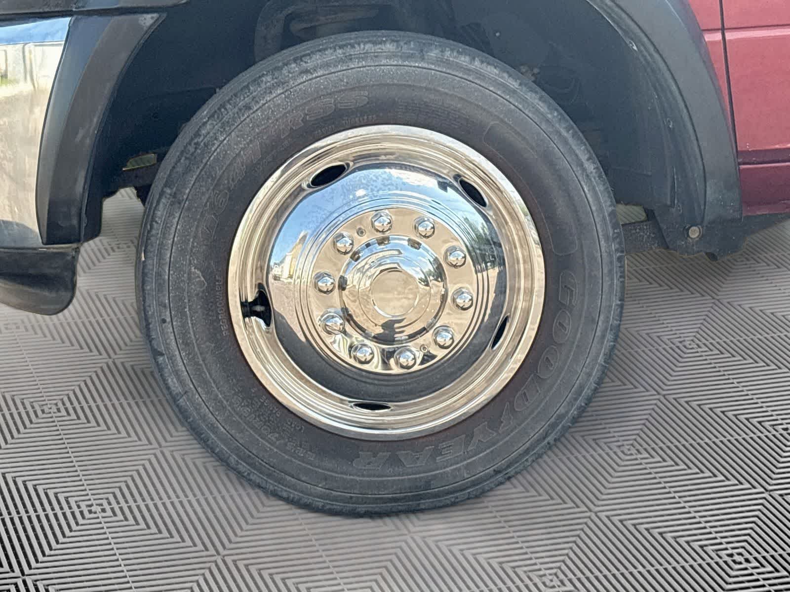 2015 RAM 5500 SLT