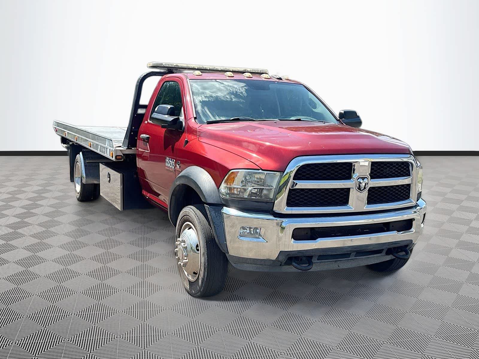 2015 RAM 5500 SLT