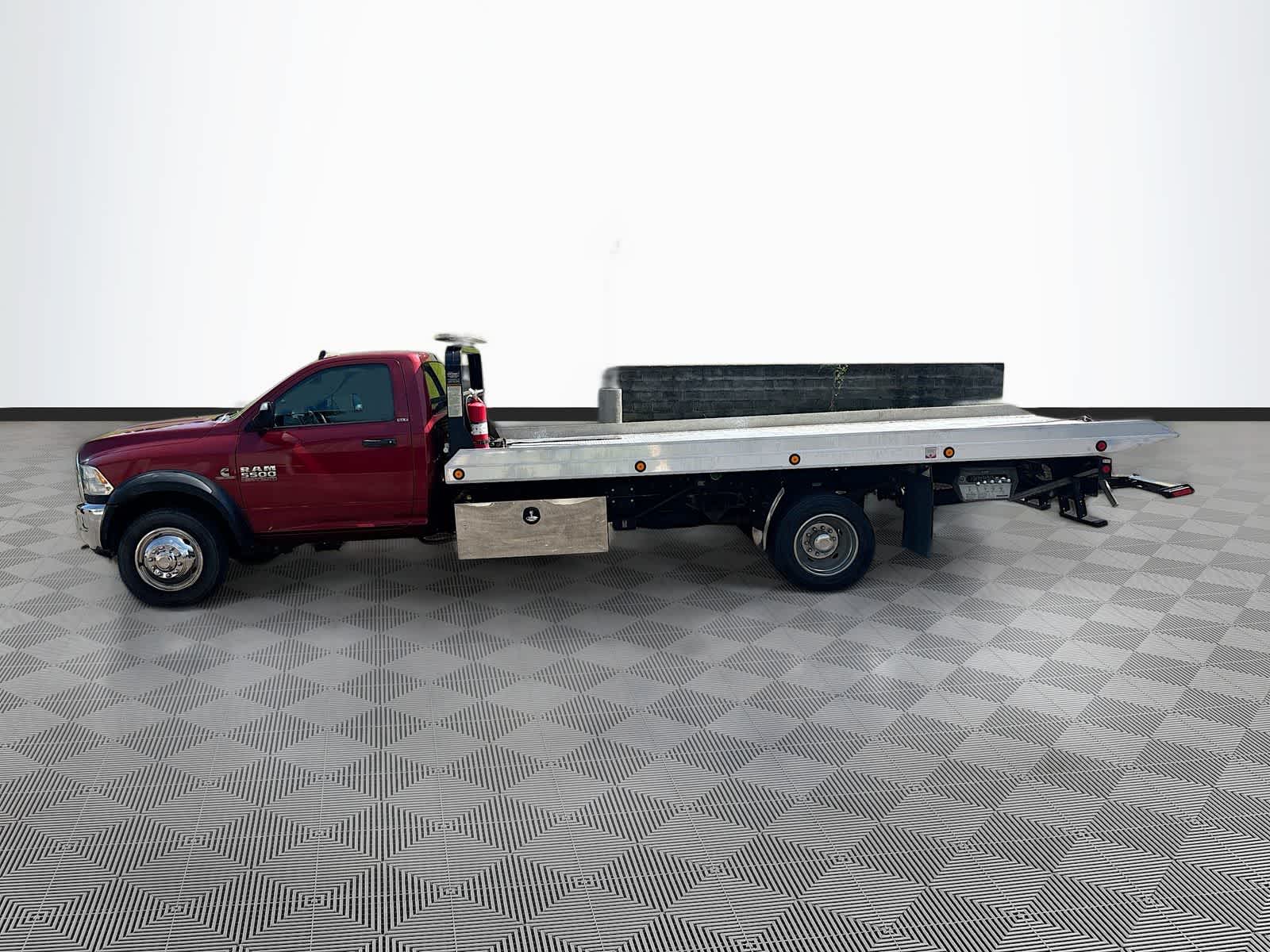 2015 RAM 5500 SLT