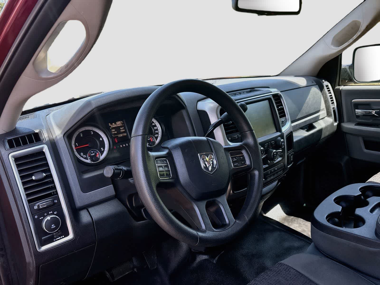 2015 RAM 5500 SLT