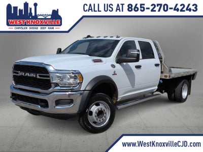 2024 RAM 5500 Chassis Cab Tradesman