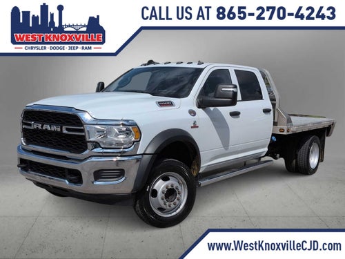 2024 RAM 5500 Chassis Cab Tradesman