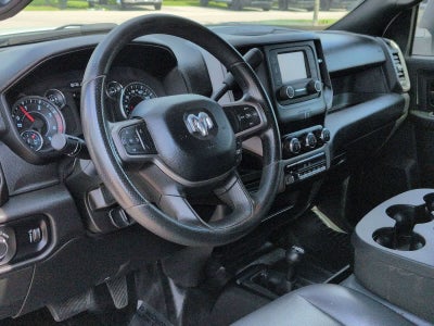 2024 RAM 5500 Chassis Cab Tradesman