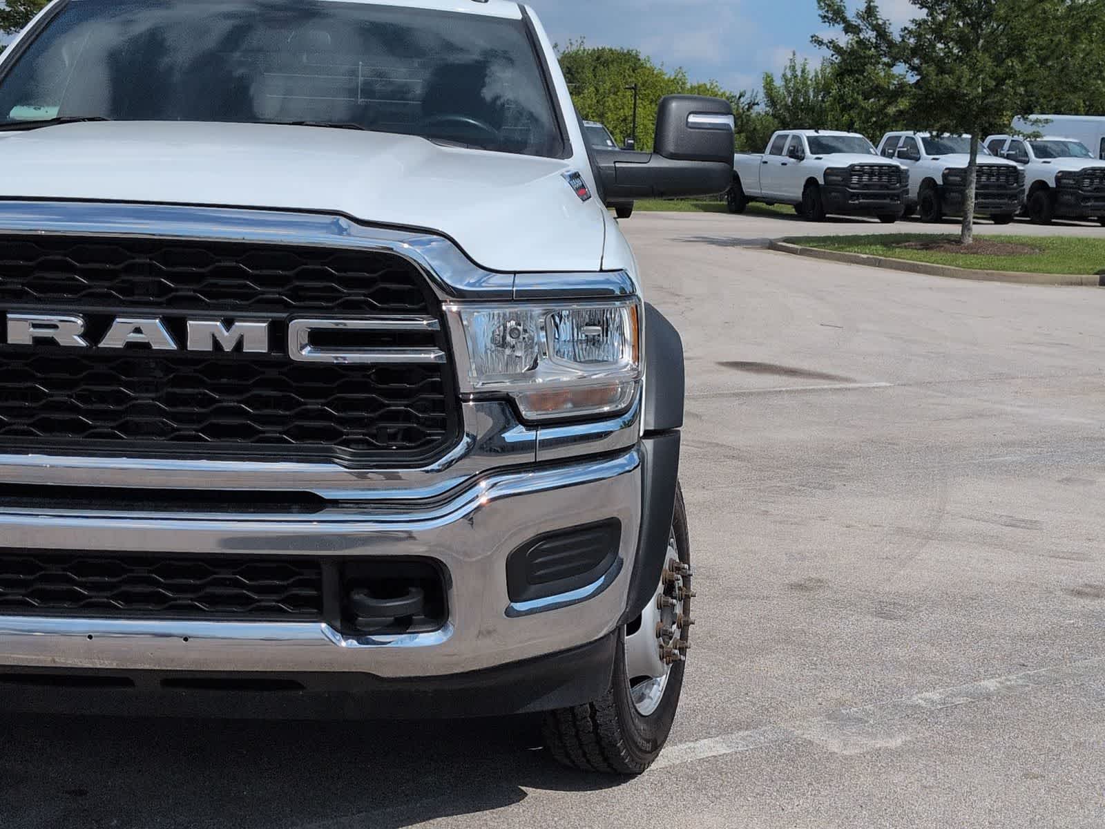 2024 RAM 5500 Chassis Cab Tradesman