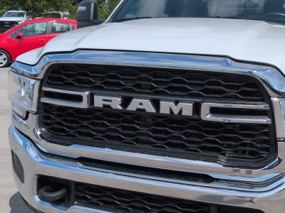 2024 RAM 5500 Chassis Cab Tradesman