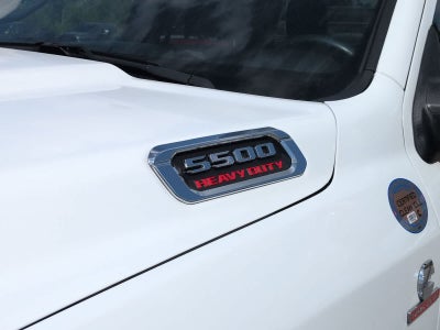 2024 RAM 5500 Chassis Cab Tradesman