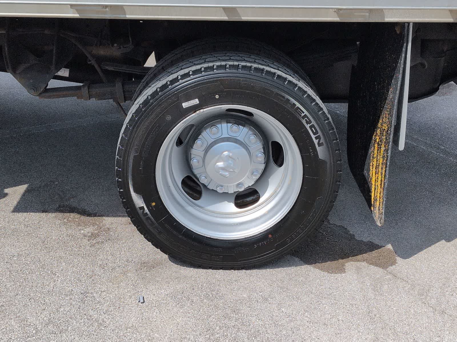 2024 RAM 5500 Chassis Cab Tradesman