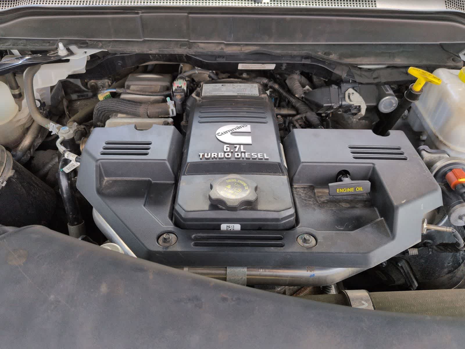 2024 RAM 5500 Chassis Cab Tradesman