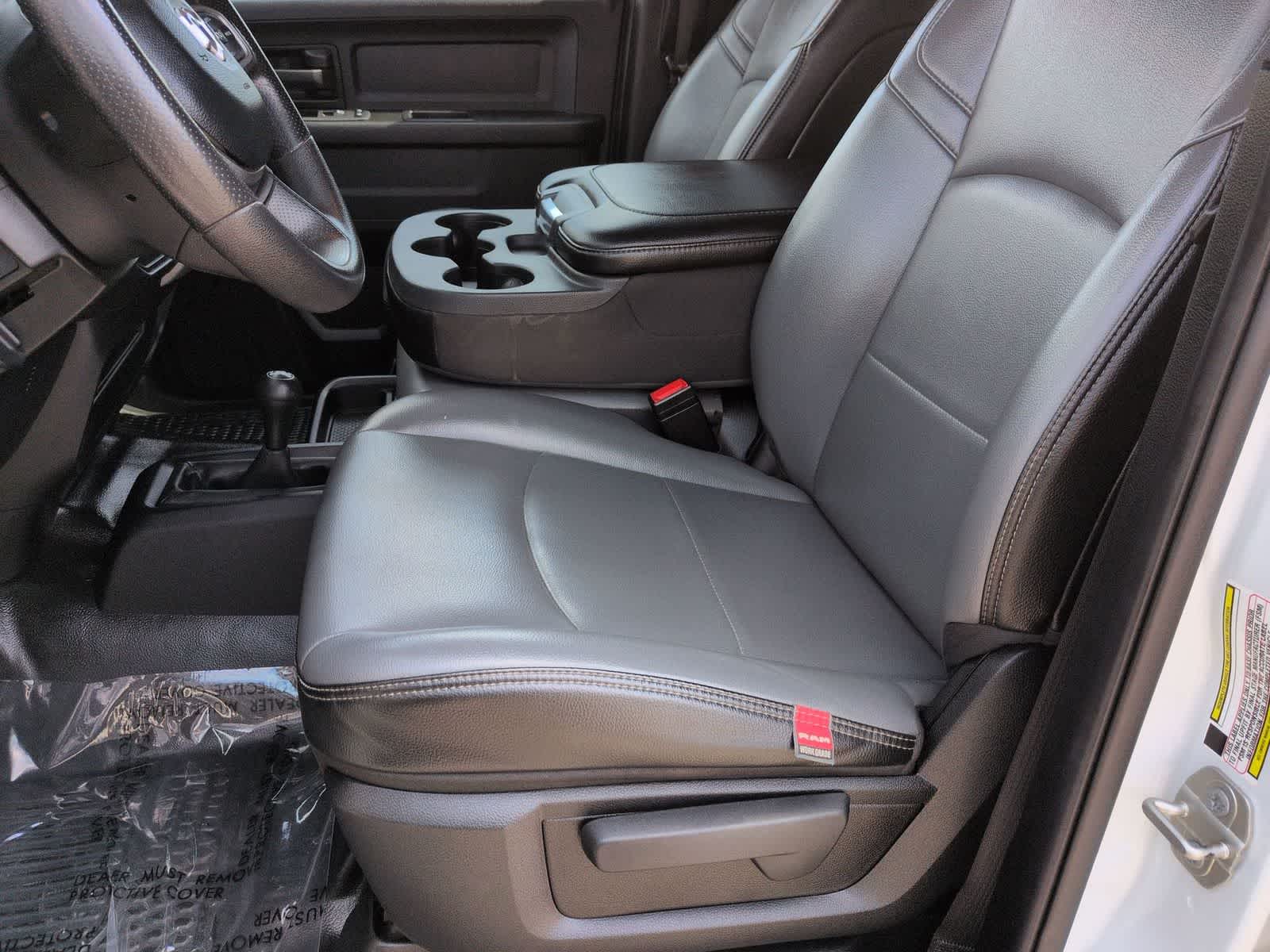 2024 RAM 5500 Chassis Cab Tradesman