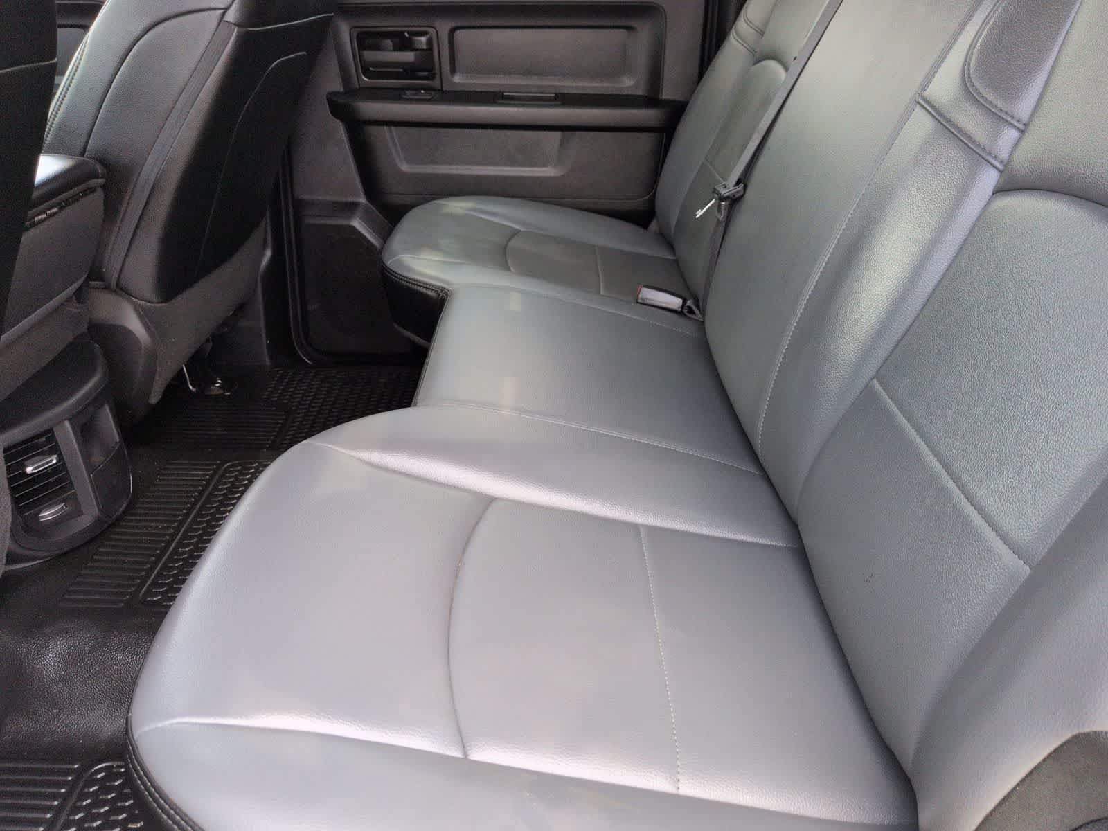 2024 RAM 5500 Chassis Cab Tradesman