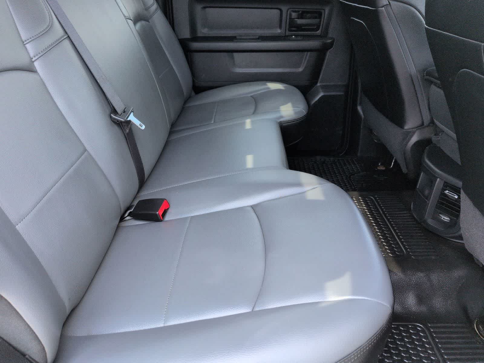 2024 RAM 5500 Chassis Cab Tradesman