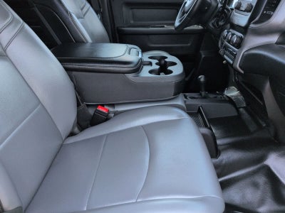 2024 RAM 5500 Chassis Cab Tradesman