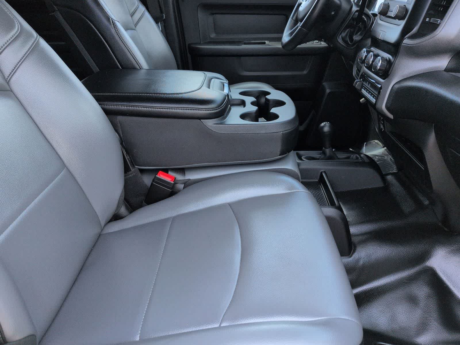 2024 RAM 5500 Chassis Cab Tradesman