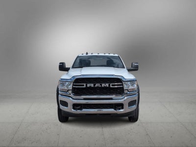 2024 RAM 5500 Chassis Cab Tradesman