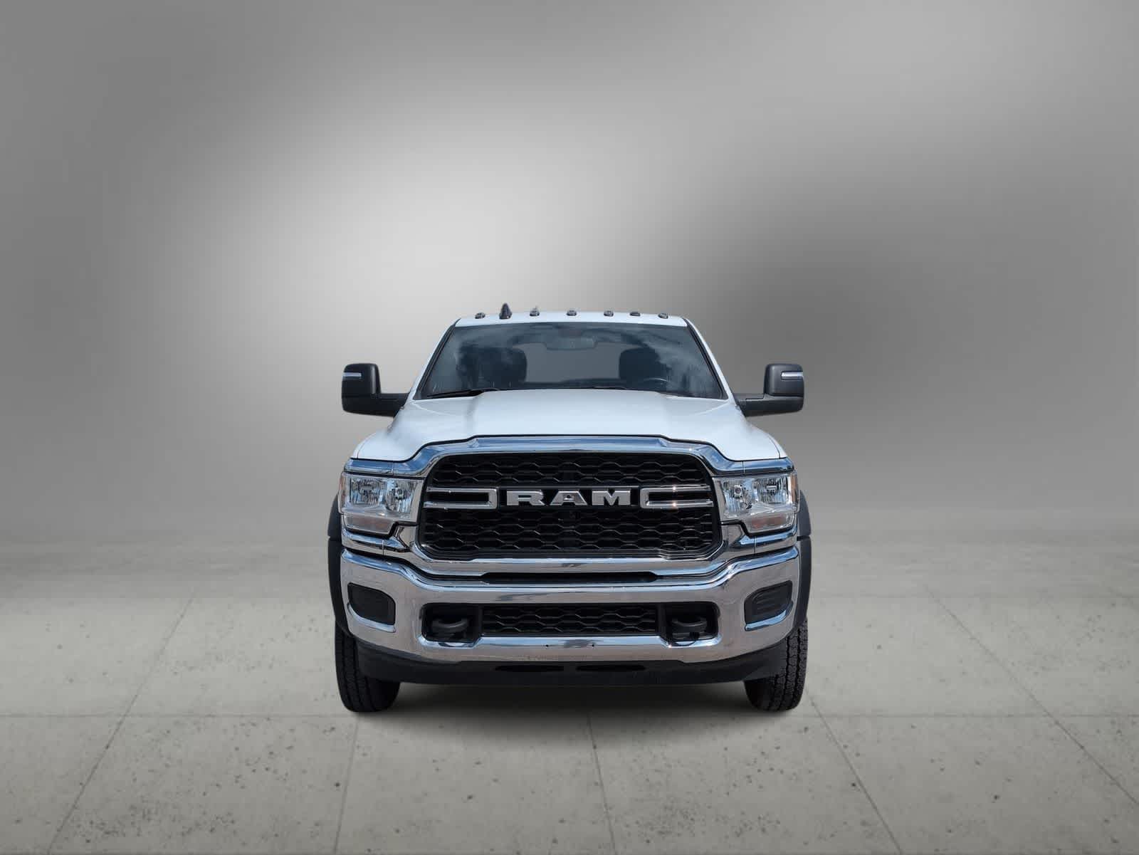 2024 RAM 5500 Chassis Cab Tradesman