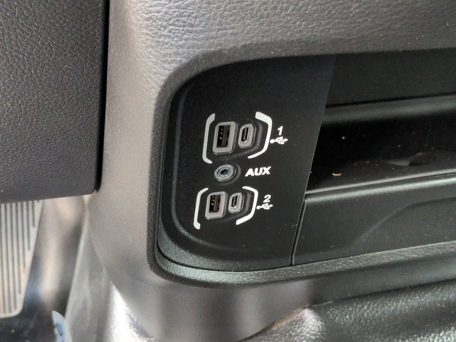 2024 RAM 5500 Chassis Cab Tradesman
