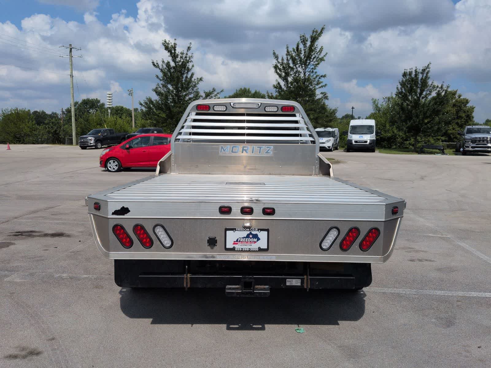 2024 RAM 5500 Chassis Cab Tradesman