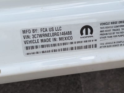 2024 RAM 5500 Chassis Cab Tradesman