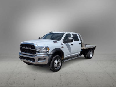 2024 RAM 5500 Chassis Cab Tradesman