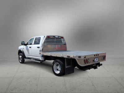 2024 RAM 5500 Chassis Cab Tradesman