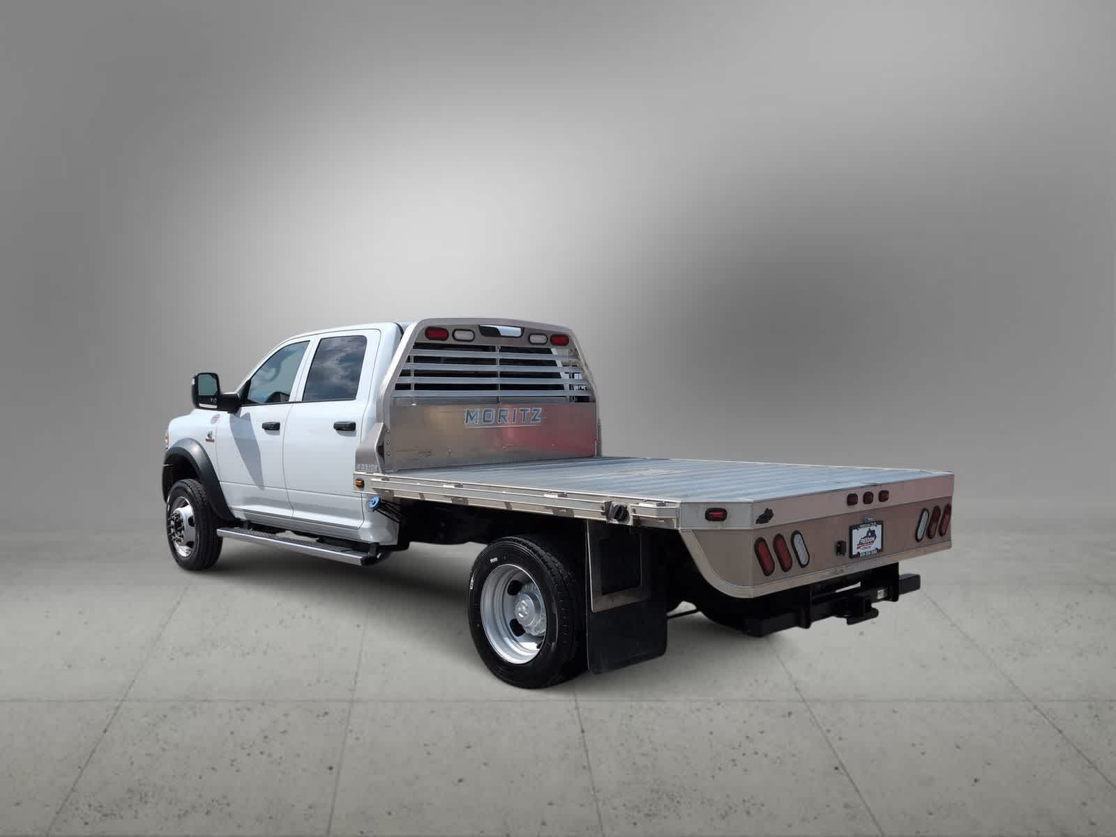 2024 RAM 5500 Chassis Cab Tradesman