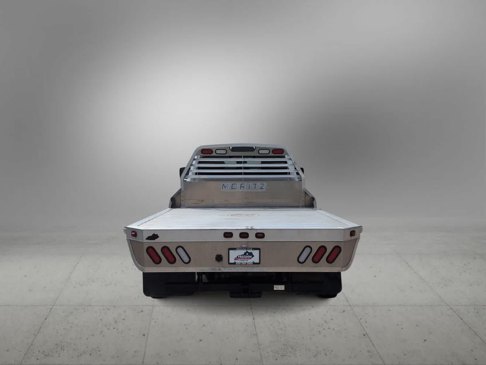 2024 RAM 5500 Chassis Cab Tradesman