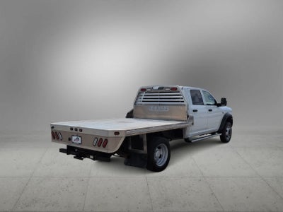 2024 RAM 5500 Chassis Cab Tradesman