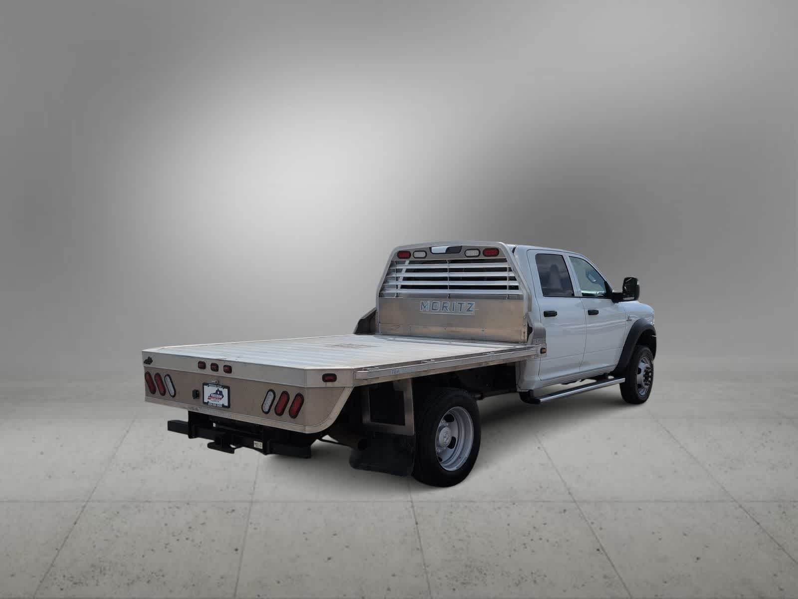 2024 RAM 5500 Chassis Cab Tradesman