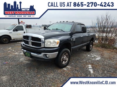 2007 Dodge Ram 2500 SLT