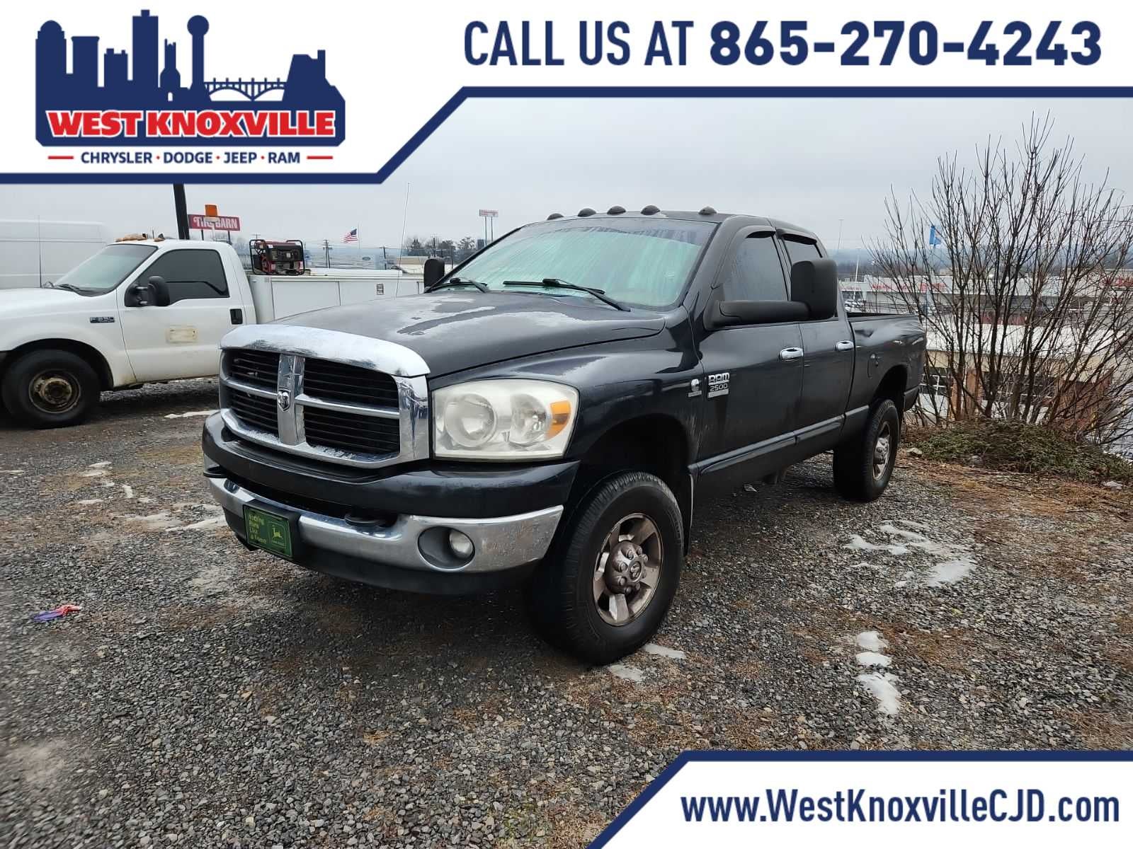 2007 Dodge Ram 2500 SLT
