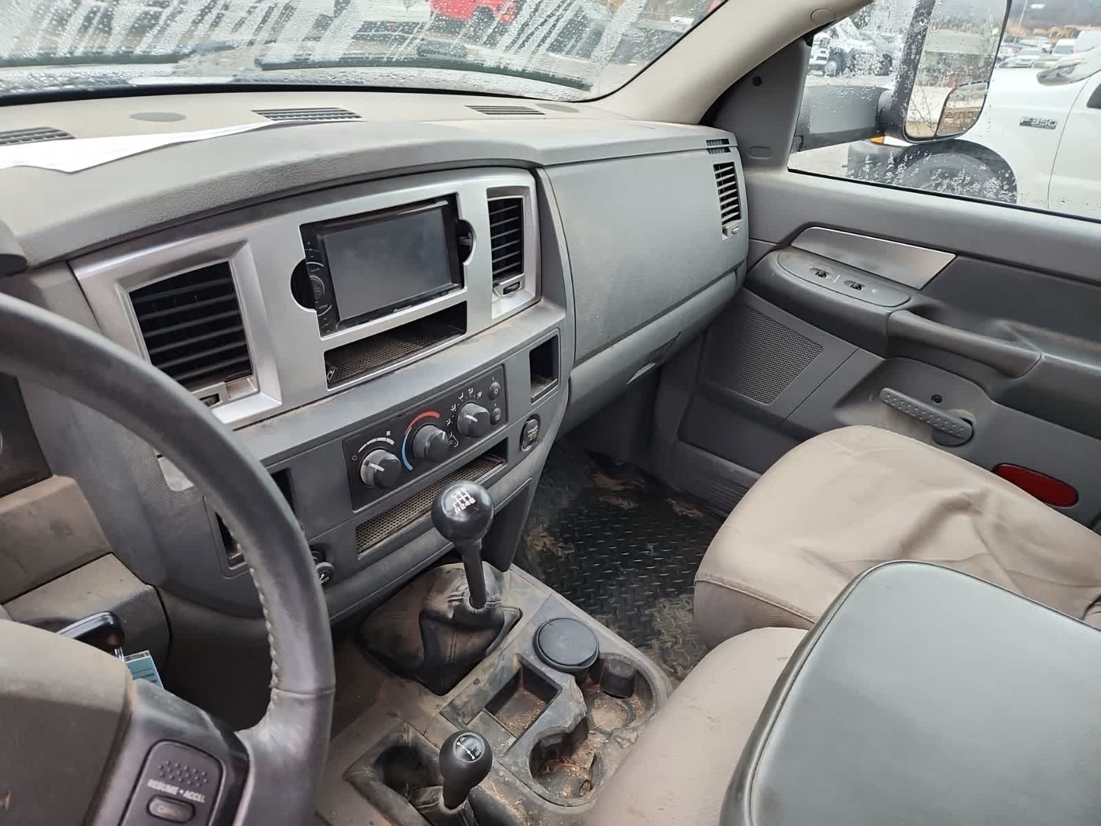 2007 Dodge Ram 2500 SLT