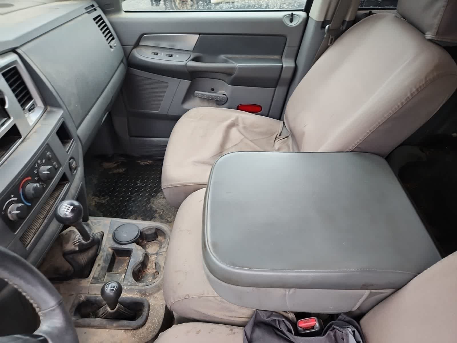 2007 Dodge Ram 2500 SLT