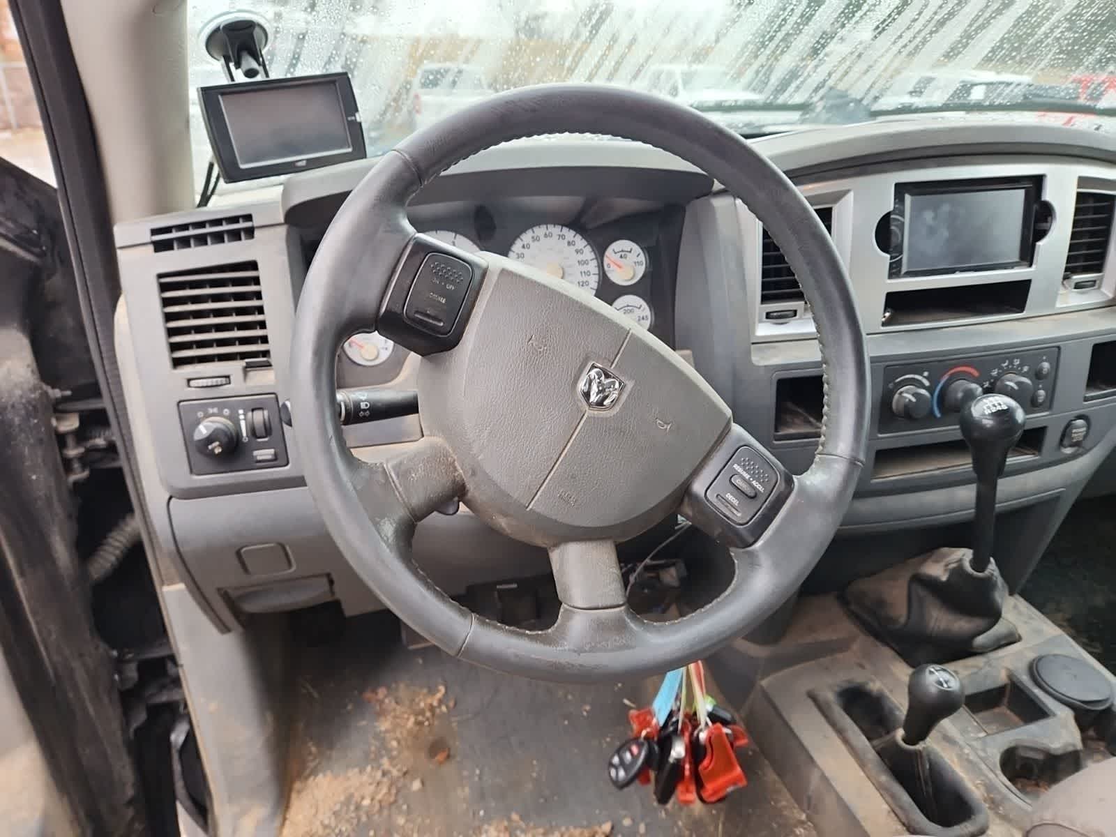 2007 Dodge Ram 2500 SLT