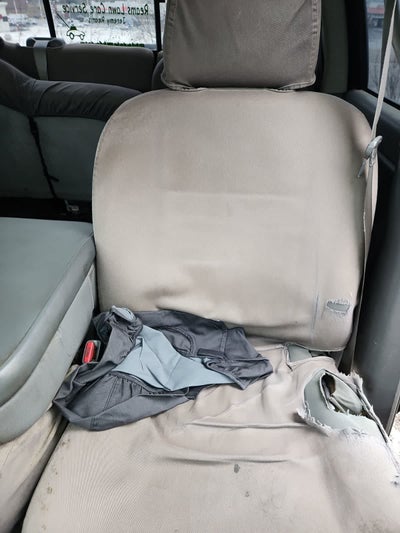 2007 Dodge Ram 2500 SLT