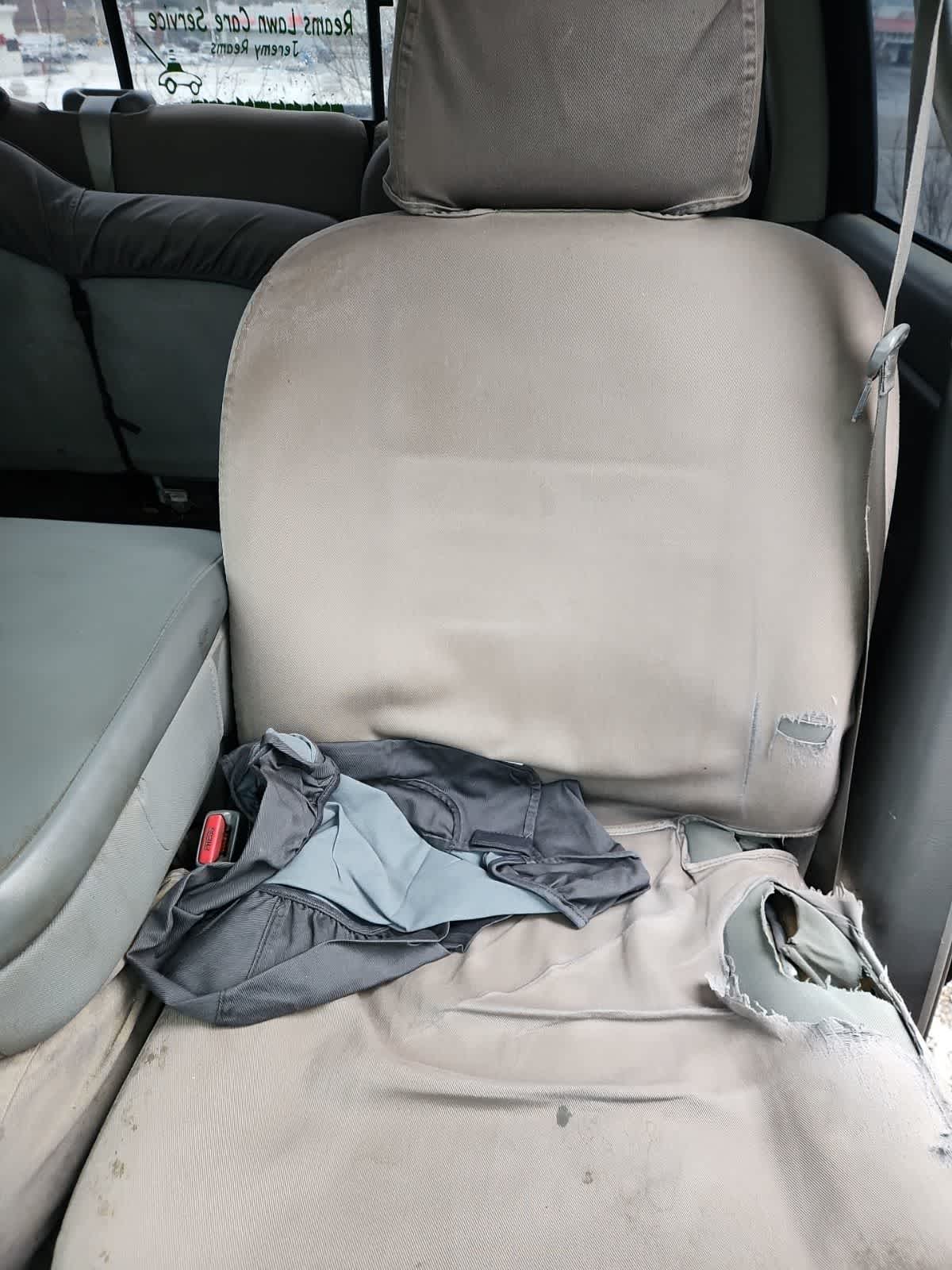 2007 Dodge Ram 2500 SLT