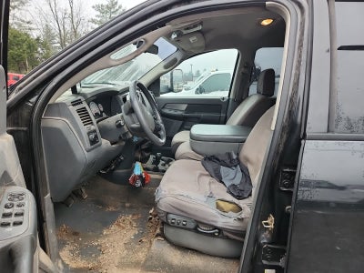 2007 Dodge Ram 2500 SLT