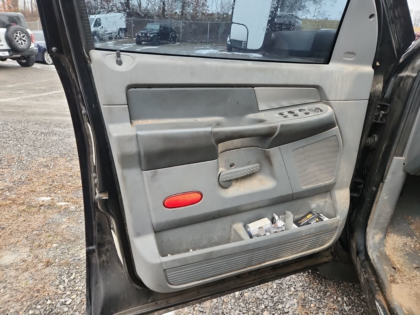 2007 Dodge Ram 2500 SLT