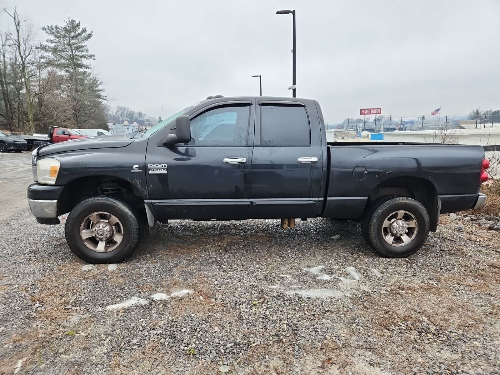 2007 Dodge Ram 2500 SLT