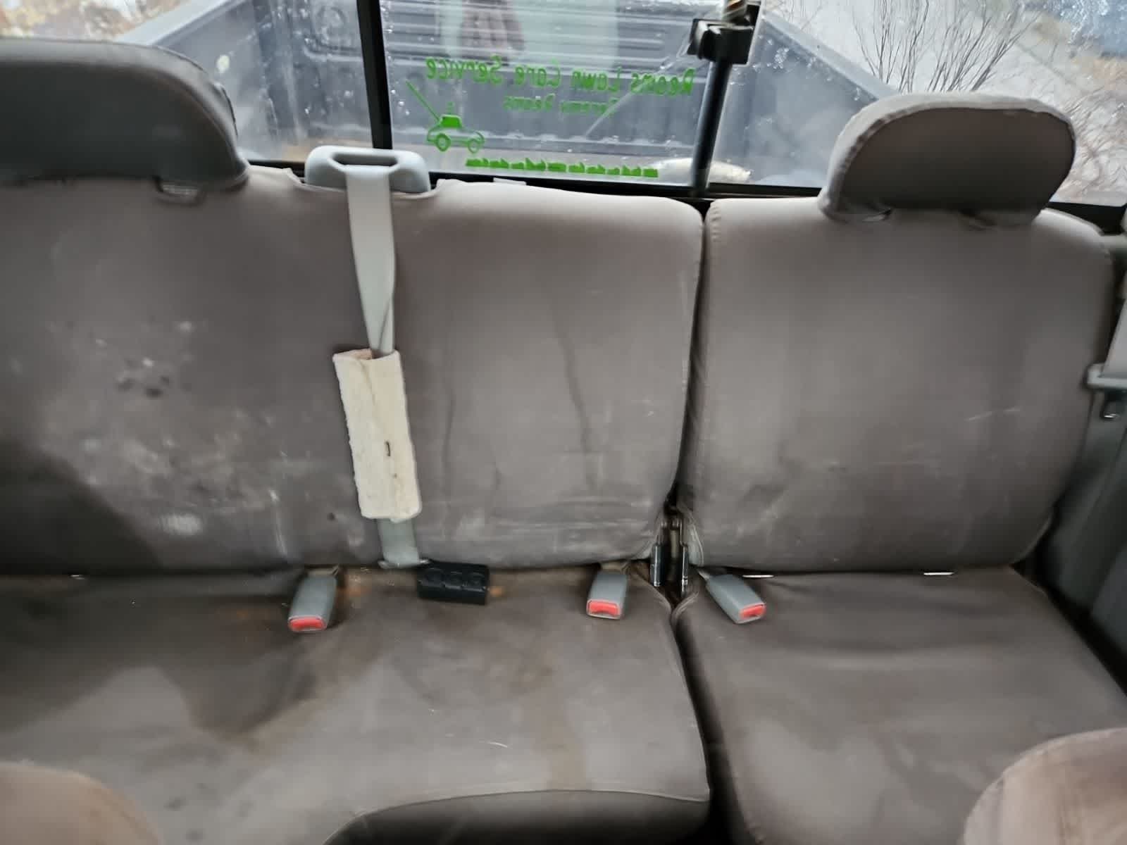 2007 Dodge Ram 2500 SLT