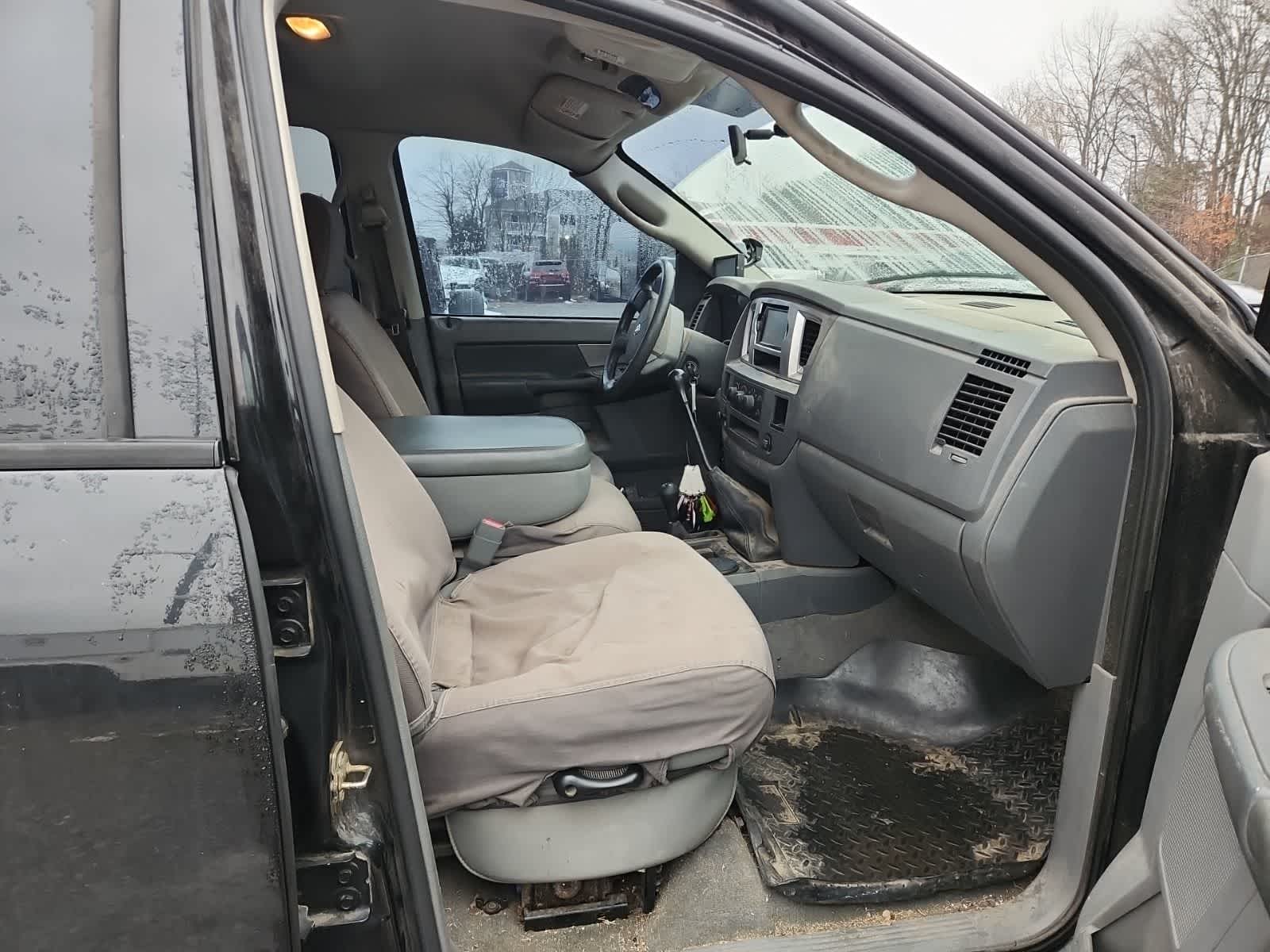 2007 Dodge Ram 2500 SLT