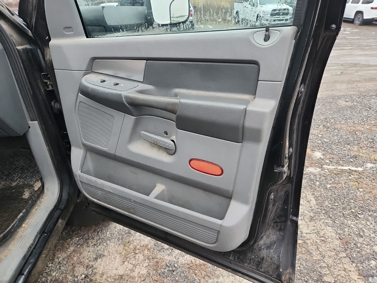 2007 Dodge Ram 2500 SLT