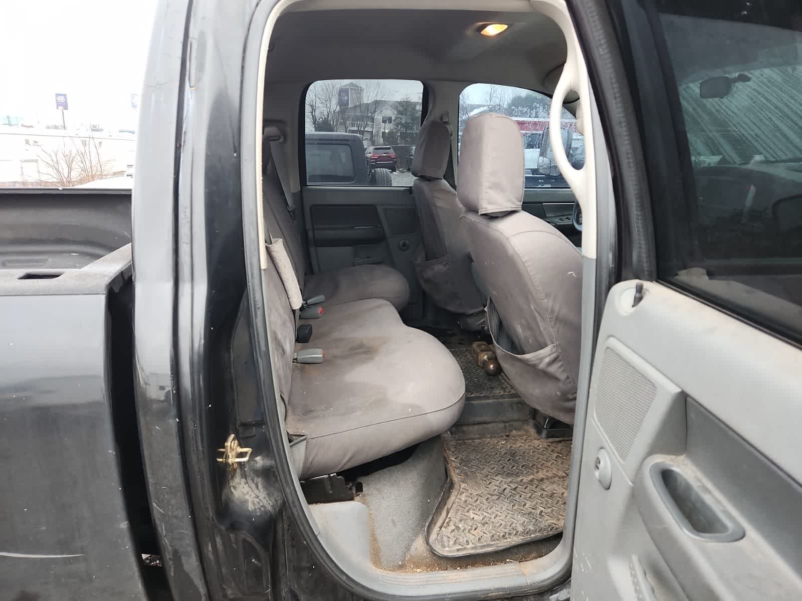 2007 Dodge Ram 2500 SLT