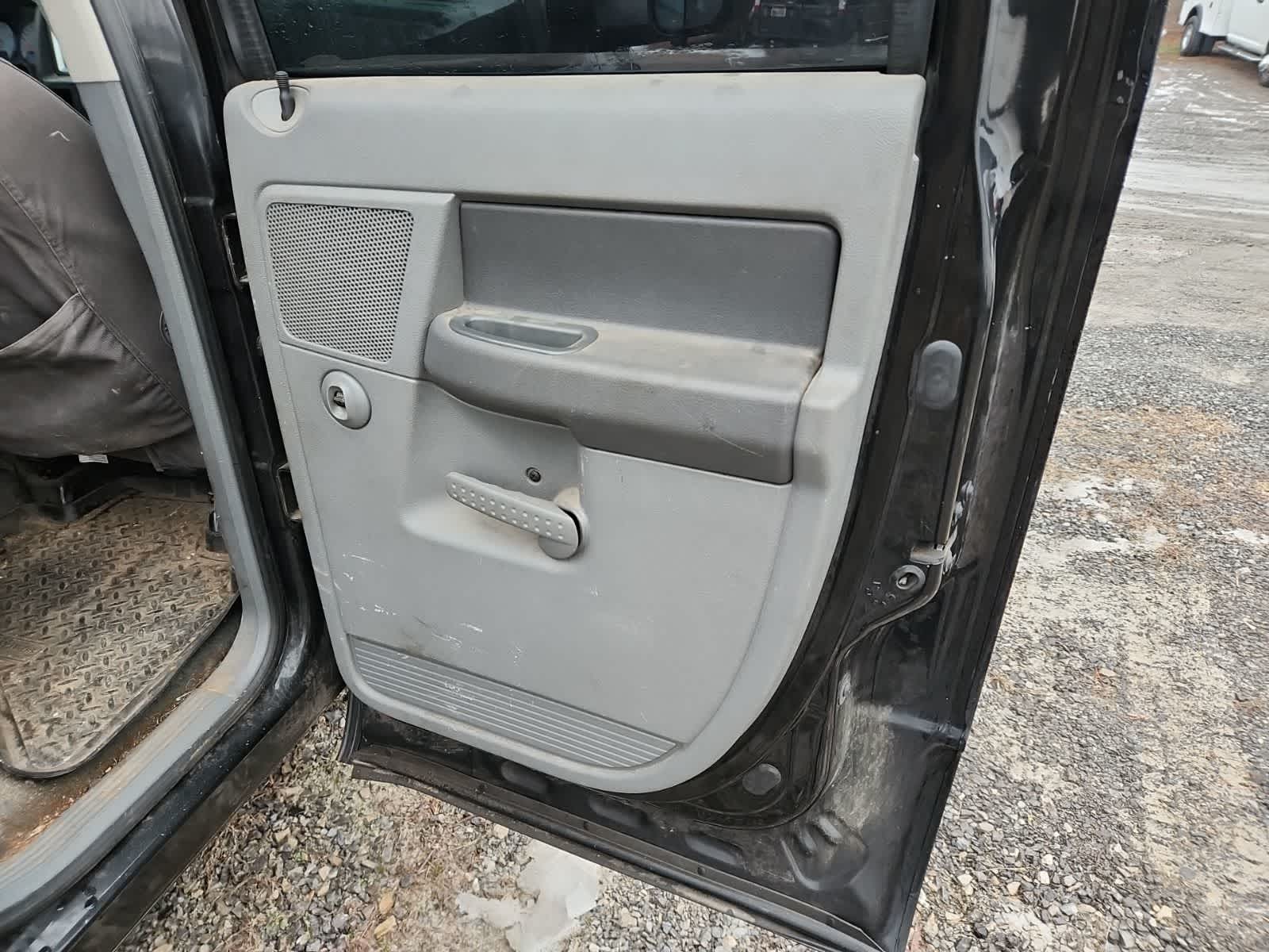 2007 Dodge Ram 2500 SLT