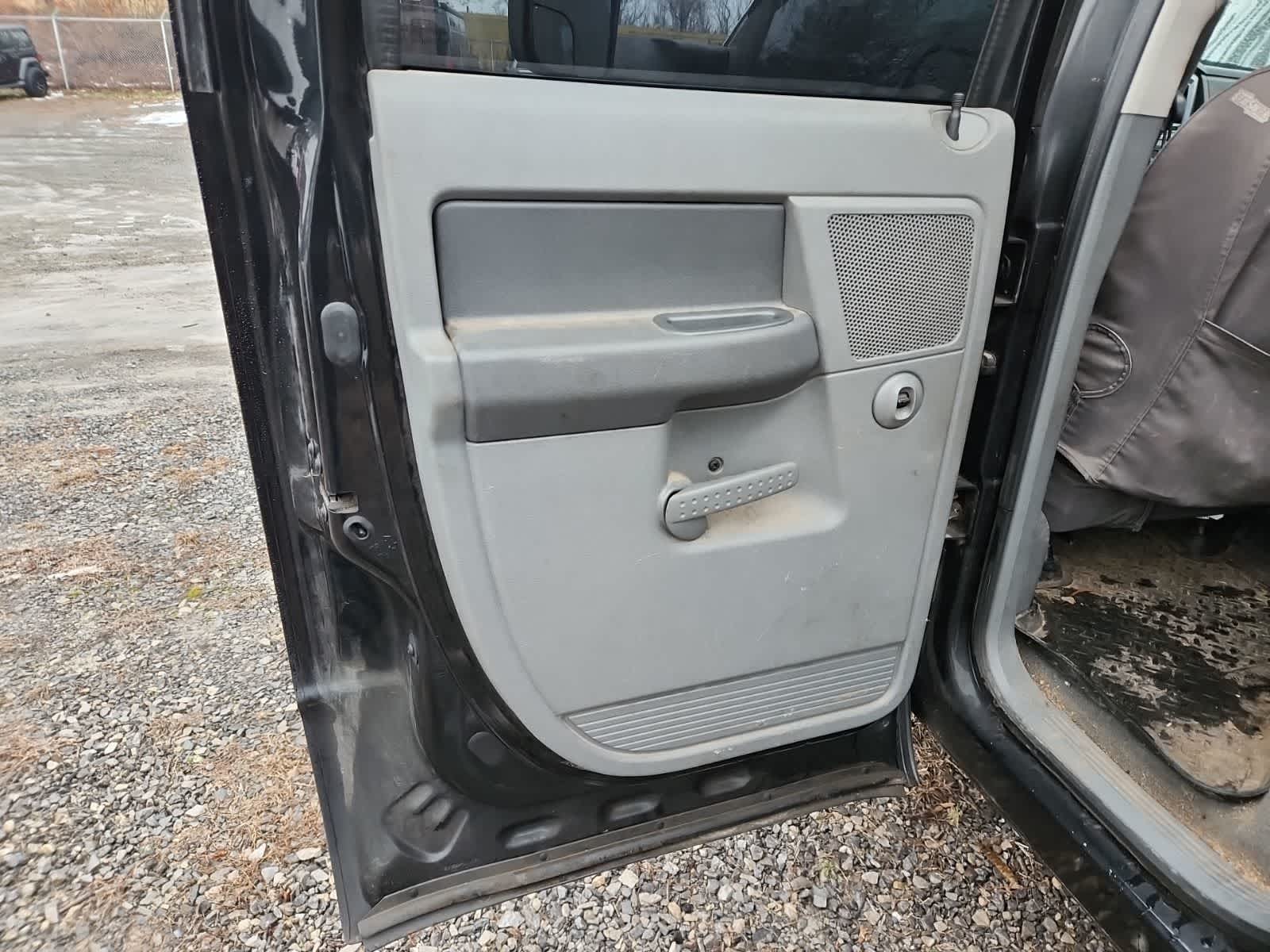 2007 Dodge Ram 2500 SLT