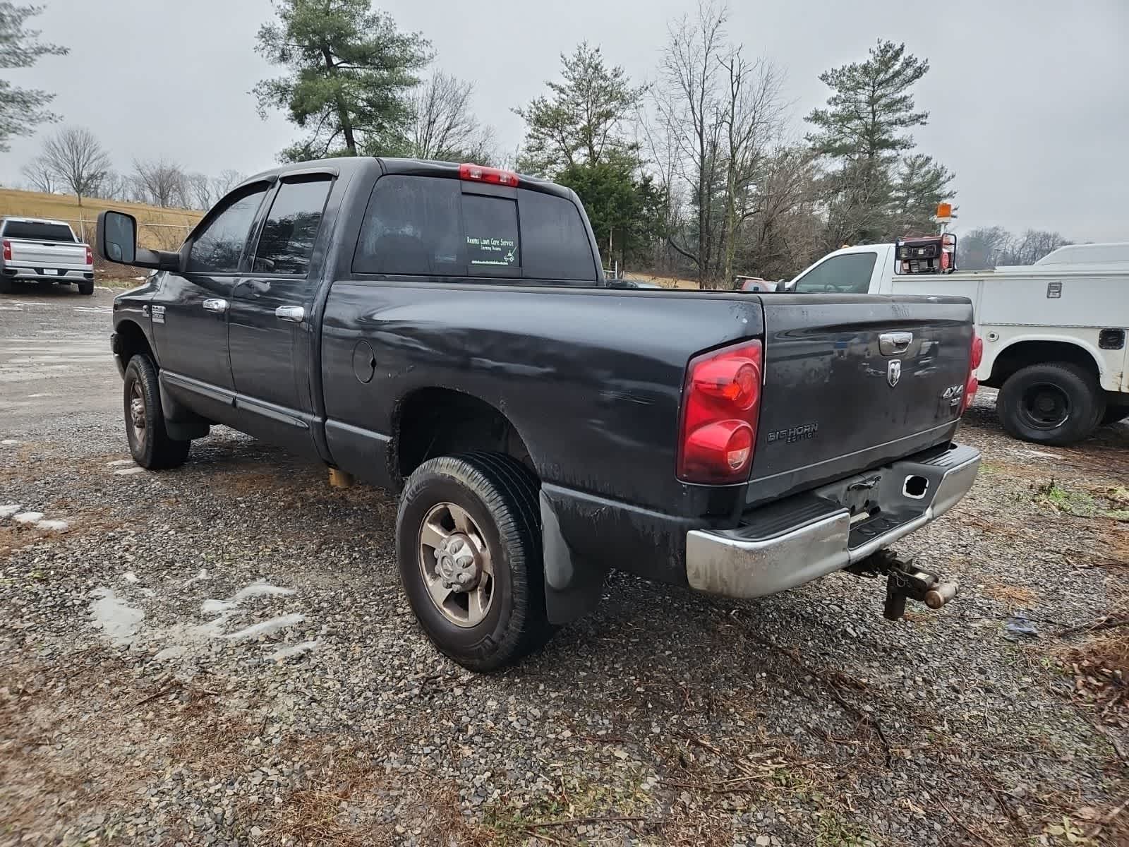 2007 Dodge Ram 2500 SLT