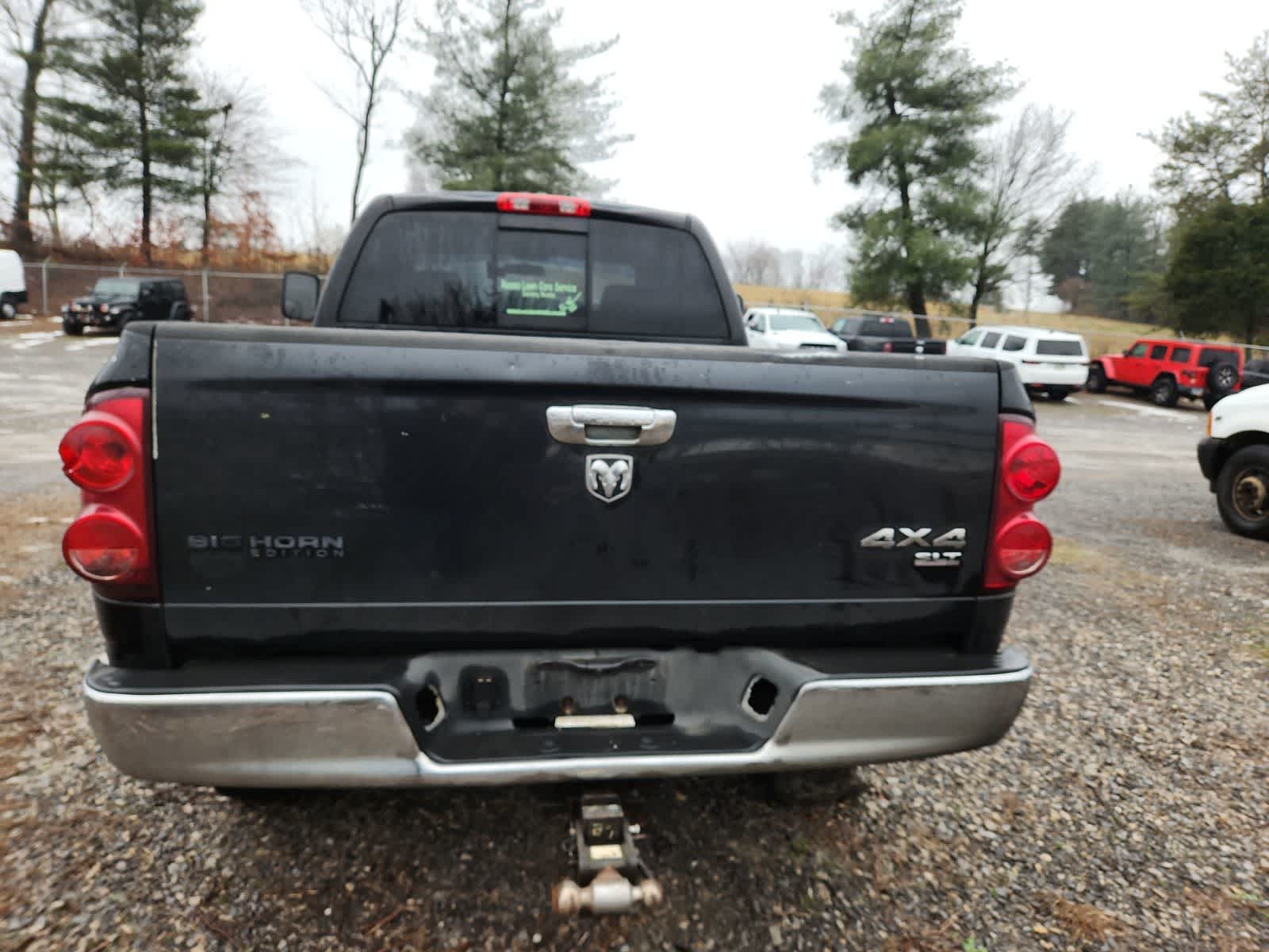 2007 Dodge Ram 2500 SLT