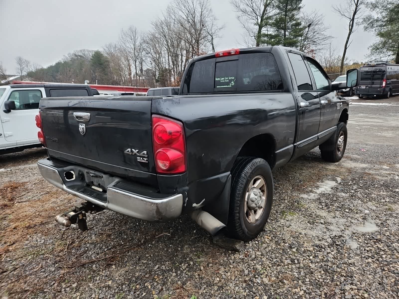 2007 Dodge Ram 2500 SLT