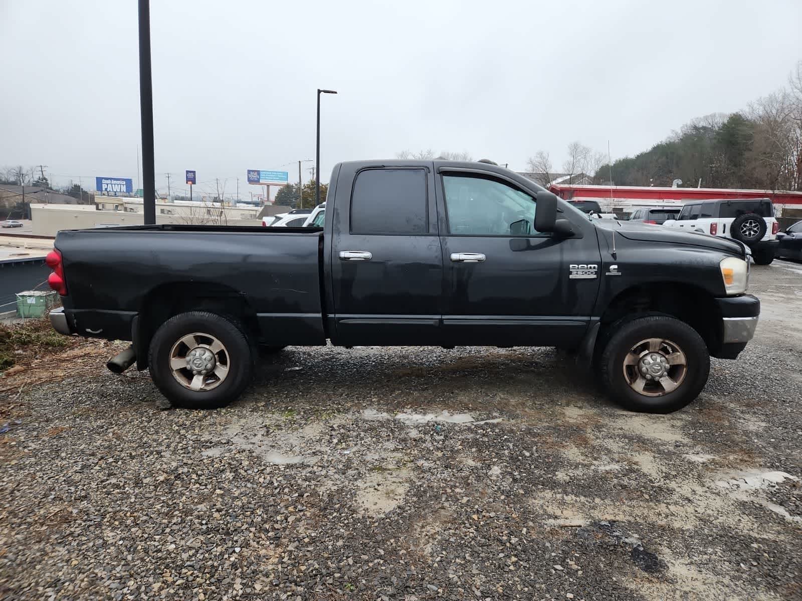 2007 Dodge Ram 2500 SLT